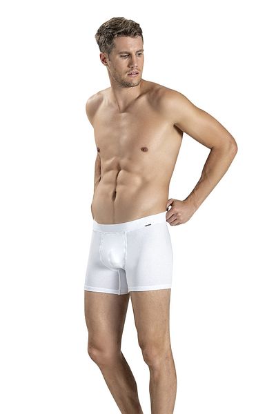 Jiber Ανδρικό Modal Economic Cotton 3 Pack Boxer 255