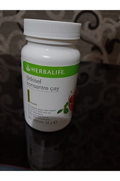 Herbalife شاي الأعشاب الكلاسيكي المركز 50 جرام