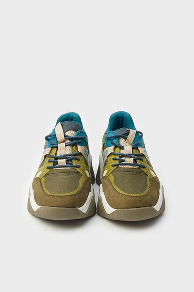 Nebbati Bg Store Boy Colorful Shoes 23pfwnb3037