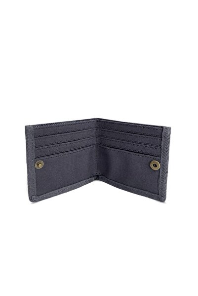 Nors Unisex Bill Snap Wallet