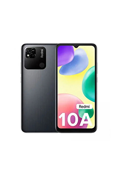 Xiaomi Redmi 10A 4+1GB RAM 64 GB HAFIZA (Xiaomi Türkiye Garantili)