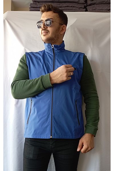 BERTUĞ İŞ ELBİSELERİ GİYİM VE İMALATI Bondit Vest