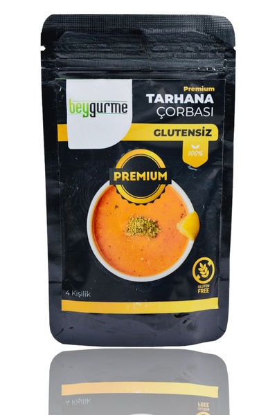 BEYGURME Glutensiz Premium Tarhana Çorbası 70gr