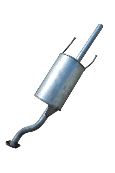 EGZOZCUM Honda Civic 1.5/1.6 16V SEDAN Uyumlu arka susturucu egzoz eksoz