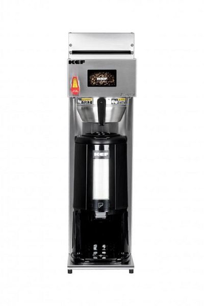 Kef FLS 2.5 Filtronist 250 - 2.5 Lt Coffee Machine Commercial Filter