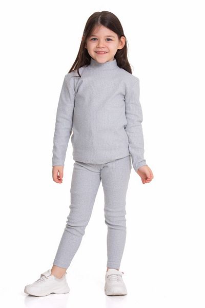 Cici kız Baby Junior طقم بدلة يومية بياقة القاضي للفتيات