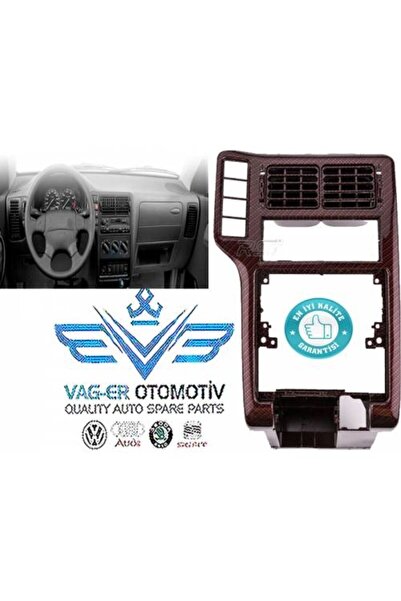 OEM Seat Ibiza Orta Konsol Torpido Teyip Teyp Çerçevesi 6N1858069A (540363516)