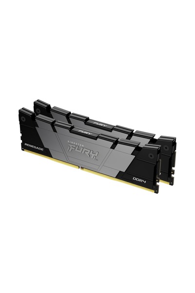 Kingston Μνήμες RAM Kingston, DIMM, DDR4, 16GB, 3200MHz, CL16, 1.35V, Κιτ