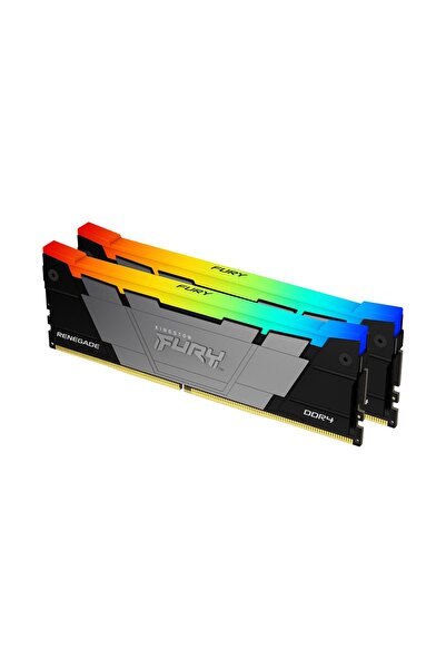 Kingston Memorie RAM Fury Renegade RGB 16GB (8GB x 2) 3200MHz DDR4 CL16 DIMM ...