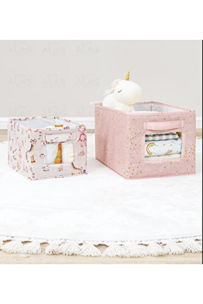 ALAS Bebek 2’li Pencereli Düzenleyici Kutu