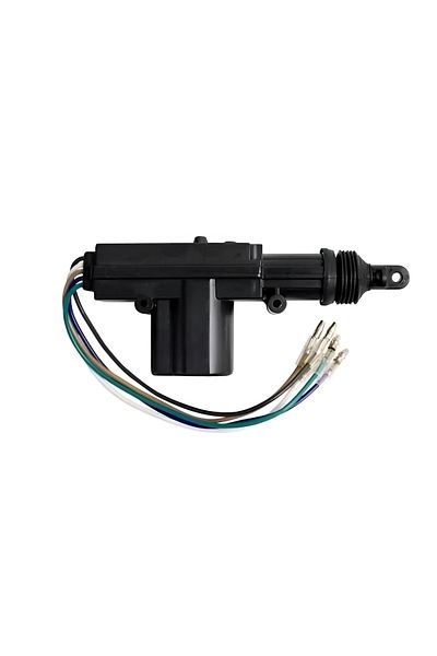 Kgn Central Door Lock Motor Front 5 Cable Universal 12V