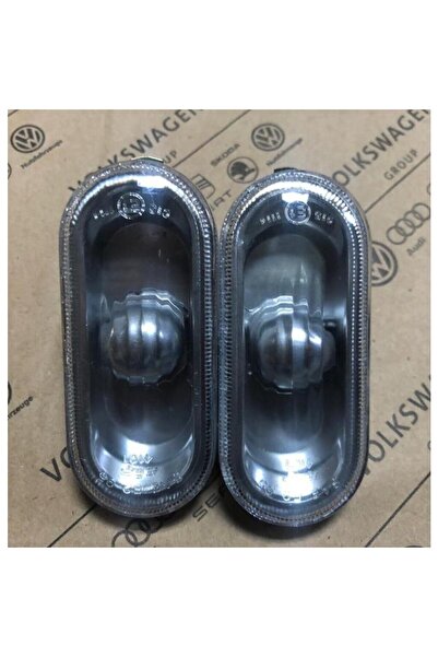 OEM Vw Passat B5.5 Sağ Sol Çamurluk Yan Sinyali Lambası 1J0949117 LTS