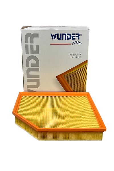 WUNDER فلتر هواء فولفو S60-S90-V60-V90-XC60-XC90 2.0 2016 وما بعده