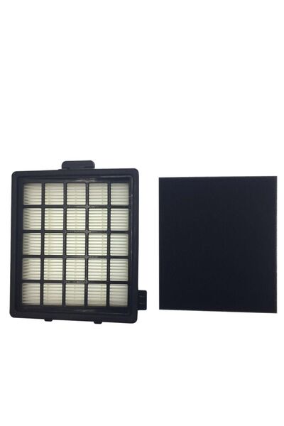 Supurgeavm متوافق مع فلتر Hepa داخل الحجرة من Easy Life FC 8144