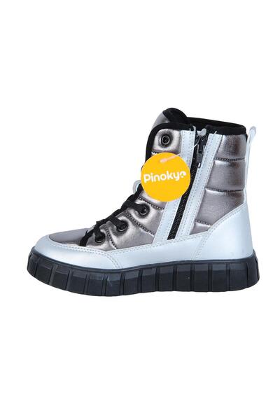 Pinokyo Fiona Kışlık Kız Çocuk Bot