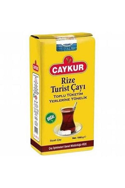 Çaykur Rize Turist Edt - 1000 Gr x 10 Pieces (1 Box)