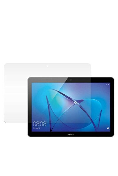 Huawei Mediapad T5 10.1 Ekran Koruyucu Nano Esnek Flexible 9h Temperli Kırılm...