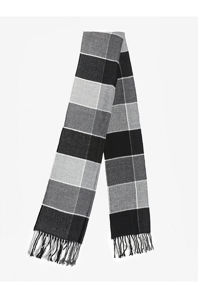 Colin's Eșarfă pentru bărbați - Design multicolor și în carouri