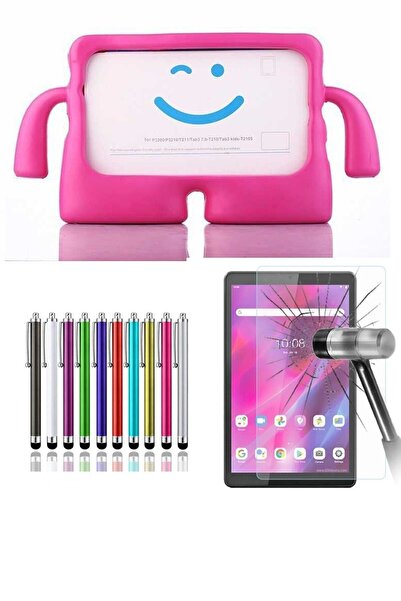 Huawei مجموعة حافظة من السيليكون من Mediapad T3 مقاس 7 بوصات مكونة من 3 قطع