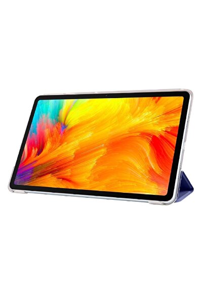 Huawei Matepad Se 10.4 Inç Uyumlu Uyku Modlu Smart Tablet Kılıfı Ekran Koruyucu Ve Kalem Seti