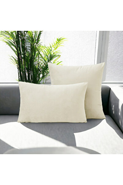 vivamia Διακοσμητικό κάλυμμα μαξιλαριού με ύφασμα ταπετσαρίας