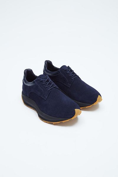Tamer Tanca Men's Genuine Leather Sneakers & Sports Shoes 698 1053-6 Erk Ayk Sk23/24