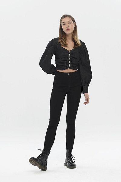 ButikDina Black Extra Skinny Jeans (COLLECTOR)