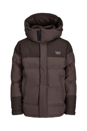 Jack Jones Jack Jones Tw ce Tech ncal Puffer Erkek Mont 12238881 Fiyat Yorumlar Trendyol