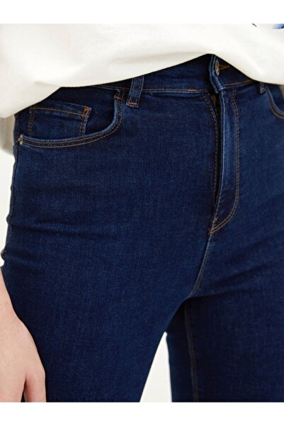 ButikDina Livik Della Темно-сині вузькі джинси