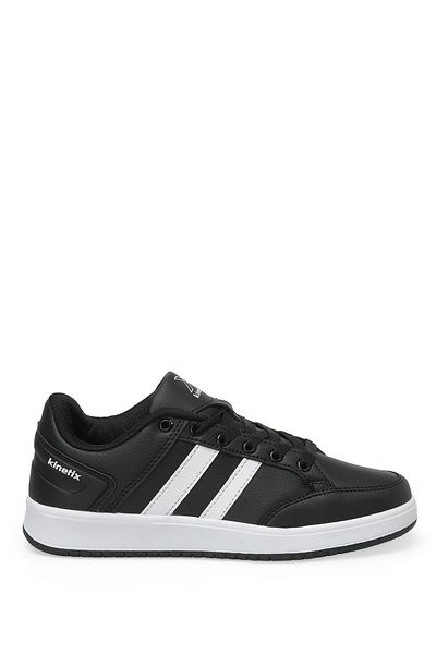 Kinetix KORT PU 3FX Black Unisex Sneaker