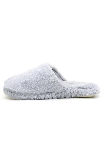 RedPlay Mother Daughter Indoor Slippers Comfortable Plush Furry Winter Slippers Chinchilla