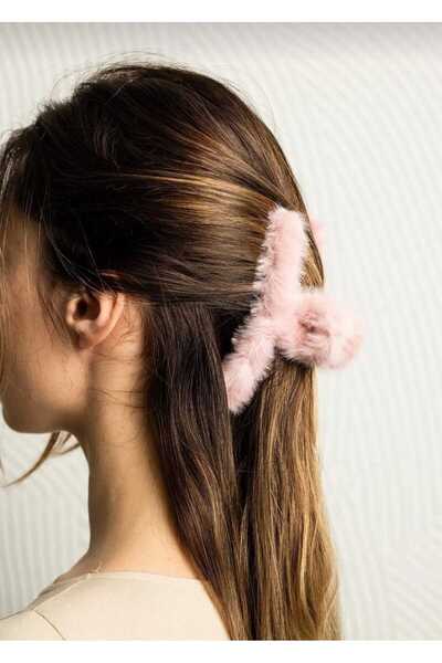 zyc Cataramă cu pene moale de pluș