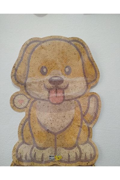 ileri grup Self Adhesive Surface Board - Dog