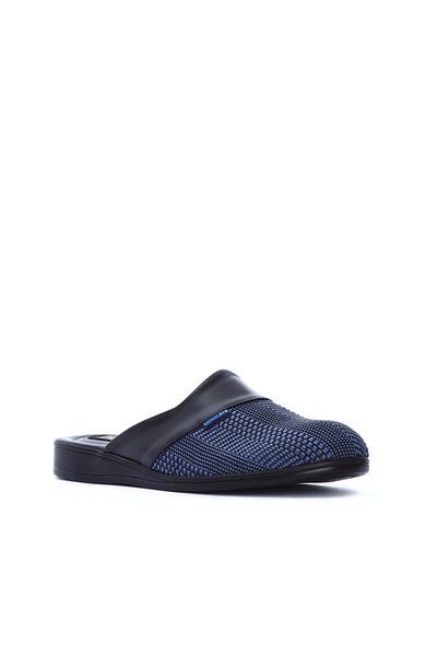 Tamer Tanca Tamer Tanca Men's Textile/vegan Daily Slippers 639 405 Erk Trlk Sk20-21