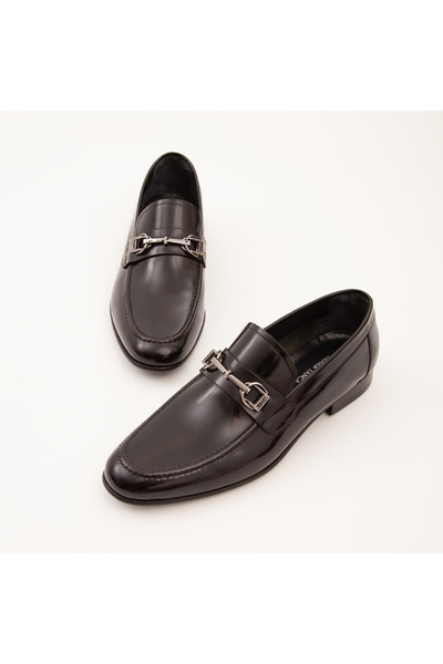 KEMAL TANCA Erkek Hakiki Deri Makosen Ayakkabı 16 5959 Erk Ayk Y21