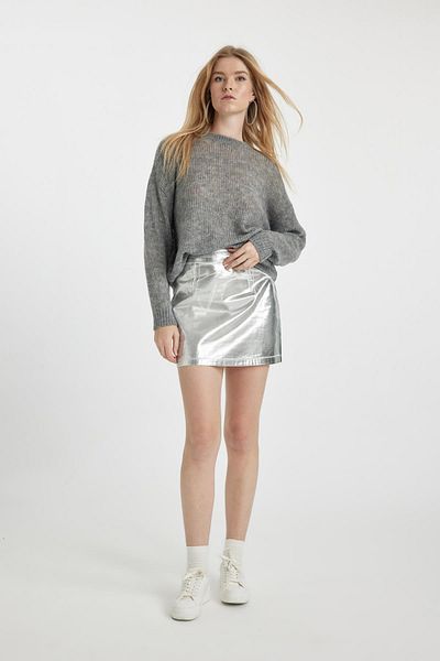 DeFacto Coool Regular Fit Crew Neck Sweater B2596ax23au