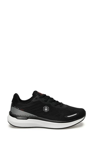 lumberjack Sean 3Pr Black Men's Running Shoes