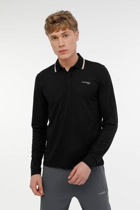 Lumberjack ML FRANKY 15BA 110 3PR Siyah Erkek Uzun Kol T Shirt Fiyat Yorumlar Trendyol