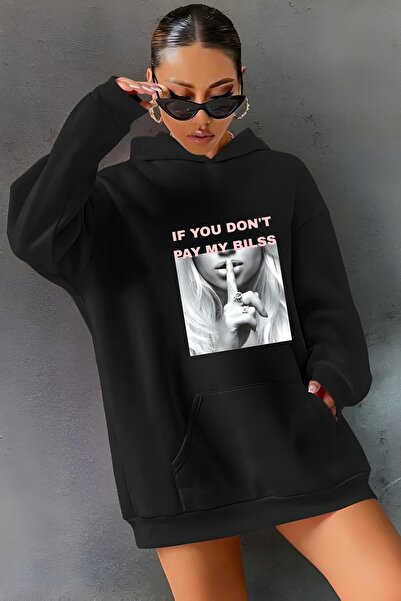 Garalio سترة بغطاء رأس مطبوعة من SUS