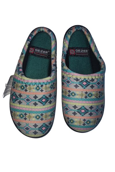GEZER WOMEN'S WINTER HOUSE SLIPPERS