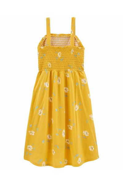 Oshkosh B’Gosh Girl's Floral Patterned Dress