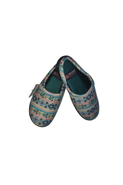 GEZER WOMEN'S WINTER HOUSE SLIPPERS