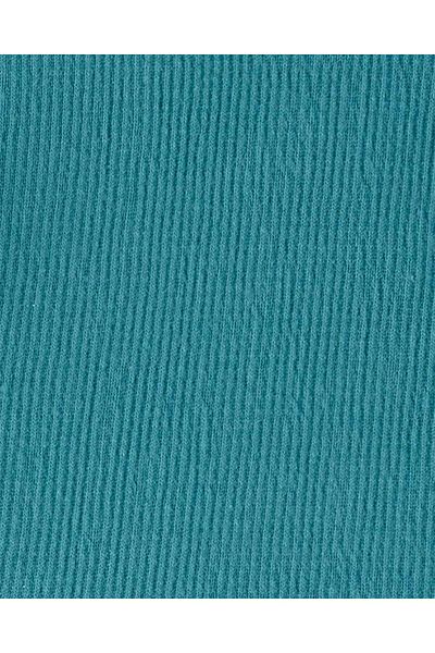 Carter's Baby Girl Dress Bandana Set 2 Pack Turquoise