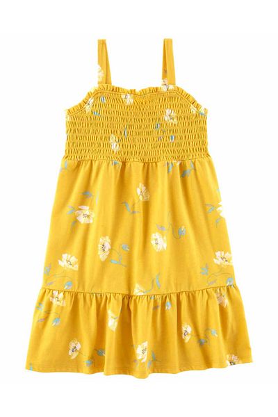 Oshkosh B’Gosh Girl's Floral Patterned Dress
