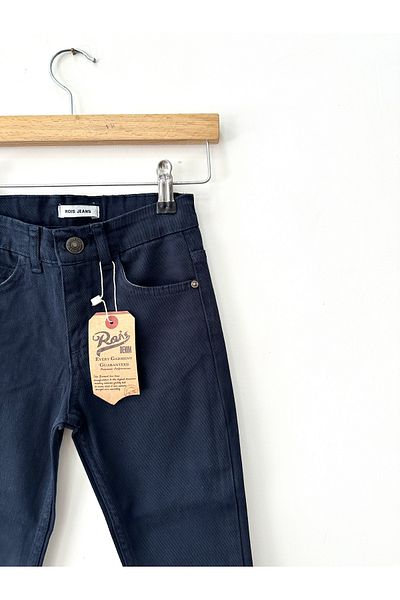rois kids CHILDREN'S LYCRAL NAVY BLUE PANT