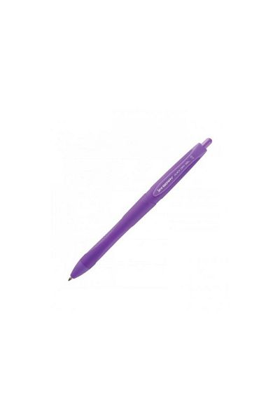 Serve Berry 0,7mm Pastel Purple Gel Pen P 190502