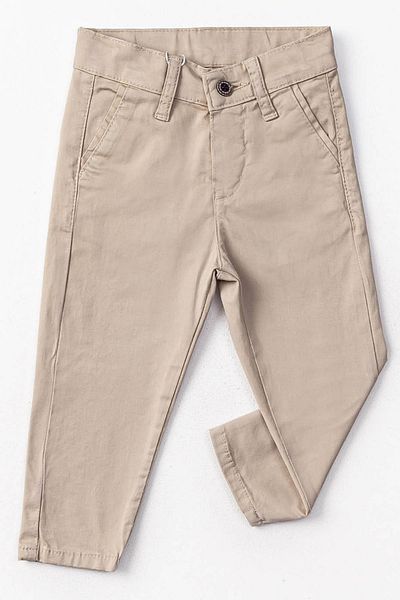 Gold Class Kidswear Zippered Double Pocket Classic Boys' Trousers