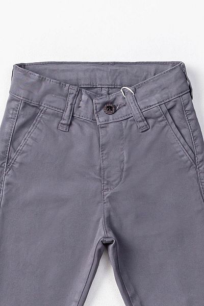 Gold Class Kidswear Zippered Double Pocket Classic Boys' Trousers