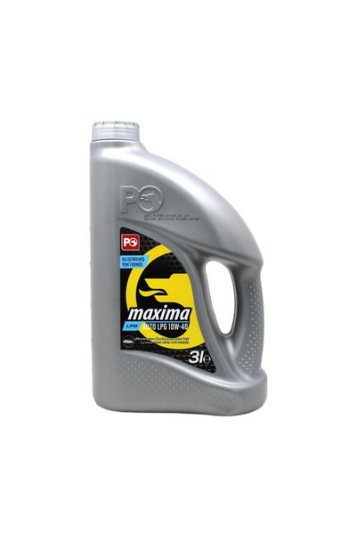 Petrol Ofisi Maxima Auto Lpg 10w-40 3 Lt Motor Yağı