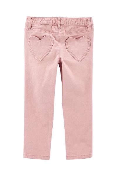 Carter's Little Girl's Pants Pink